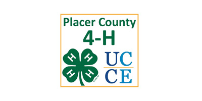 Placer County 4H Logo