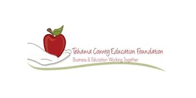 Tehama County Education Foundation Logo